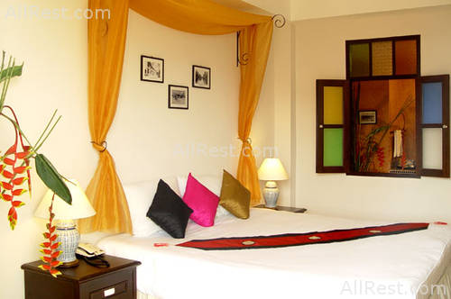 The Old Phuket Hotel 22
